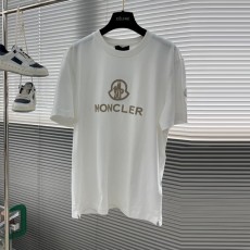 몽클레어 Moncler 남성 라운드 반팔