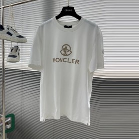 몽클레어 Moncler 남성 라운드 반팔