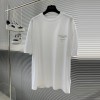 프라다 PRADA 남성 라운드 반팔