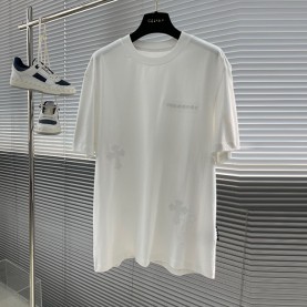 크롬하츠 Chrome Hearts 남성 라운드 반팔