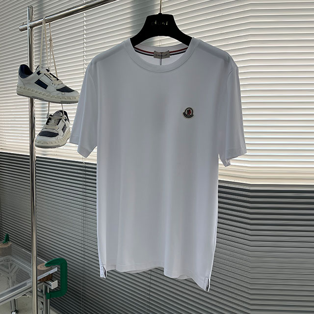 몽클레어 Moncler 남성 라운드 반팔