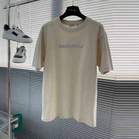버버리 BURBERRY 남성 라운드 반팔