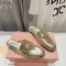미우미우 MIUMIU 여성 슬리퍼