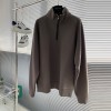 탐포드 TOM FORD 남성 반집업 맨투맨