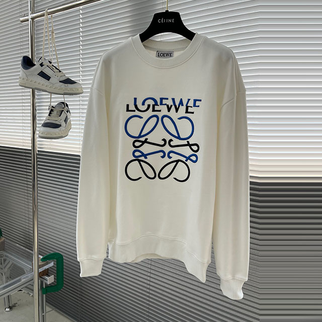 로에베 LOEWE 남성 맨투맨
