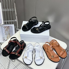 셀린느 CELINE 여성 샌들
