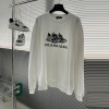 발렌시아가 Balenciaga 남성 맨투맨