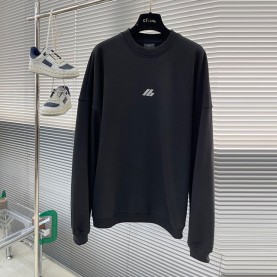 발렌시아가 Balenciaga 남성 라운드 맨투맨