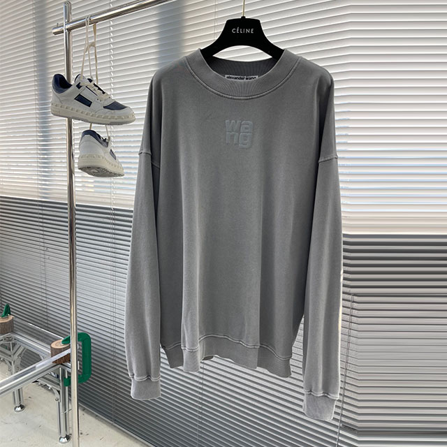 알렉산더왕 ALEXANDER WANG 남성 맨투맨