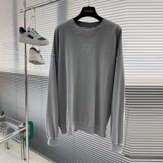 알렉산더왕 ALEXANDER WANG 남성 맨투맨