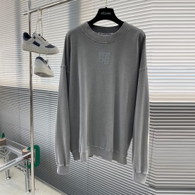 알렉산더왕 ALEXANDER WANG 남성 맨투맨