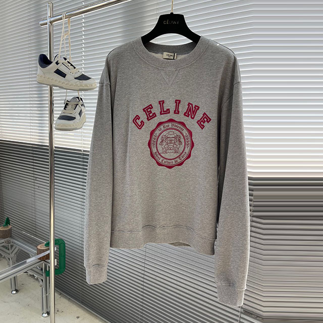 셀린느 CELINE 남성 맨투맨