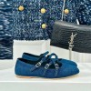 셀린느 CELINE 여성 플랫슈즈