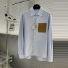 로에베 LOEWE 남성 셔츠