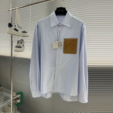 로에베 LOEWE 남성 셔츠