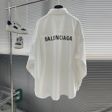 발렌시아가 Balenciaga 남성 셔츠