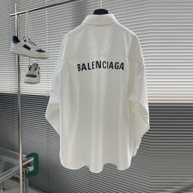 발렌시아가 Balenciaga 남성 셔츠