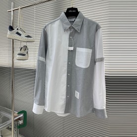 톰브라운 THOMBROWNE 남성 셔츠