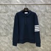 톰브라운 THOMBROWNE 남성 폴로 티셔츠