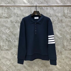 톰브라운 THOMBROWNE 남성 폴로 티셔츠