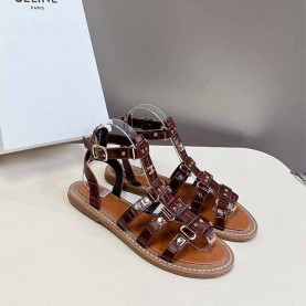 셀린느 CELINE 여성 샌들