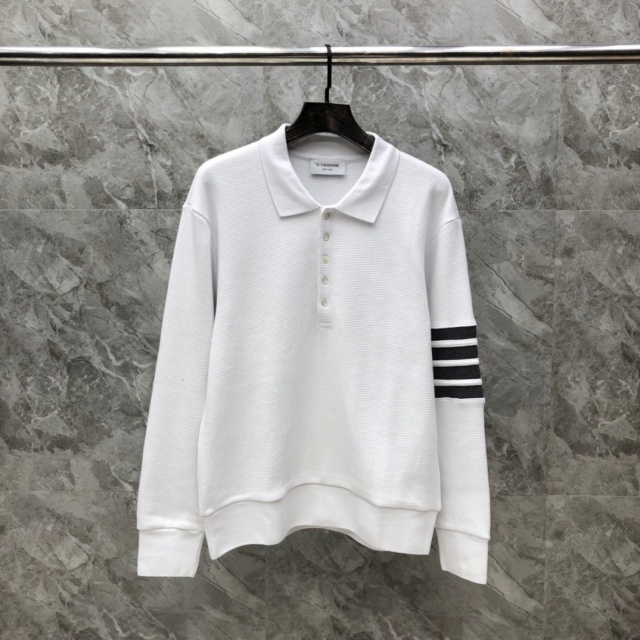 톰브라운 THOMBROWNE 남성 폴로 티셔츠