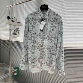 디올 DIOR 남성 셔츠
