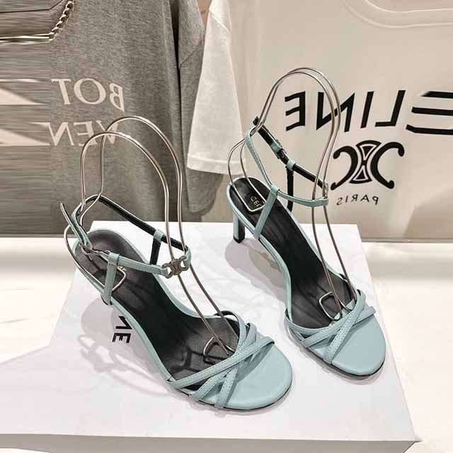 셀린느 CELINE 여성 샌들