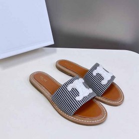 셀린느 CELINE 여성 슬리퍼