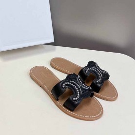 셀린느 CELINE 여성 슬리퍼