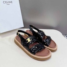 셀린느 CELINE 여성 샌들