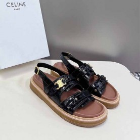 셀린느 CELINE 여성 샌들