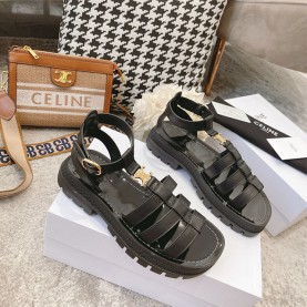 셀린느 CELINE 여성 샌들