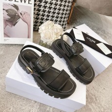 셀린느 CELINE 여성 샌들