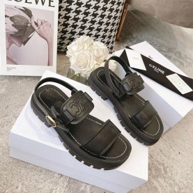 셀린느 CELINE 여성 샌들