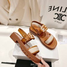 셀린느 CELINE 여성 샌들