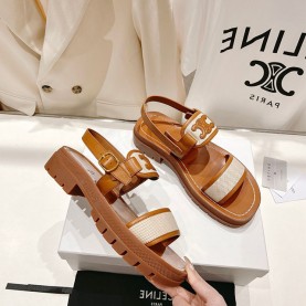 셀린느 CELINE 여성 샌들