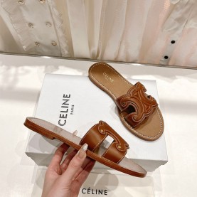 셀린느 CELINE 여성 슬리퍼