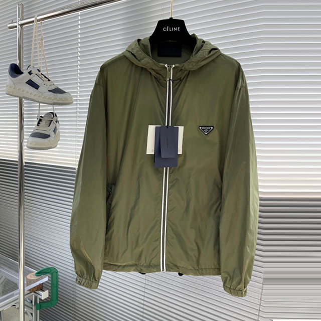 프라다 PRADA 남성 자켓
