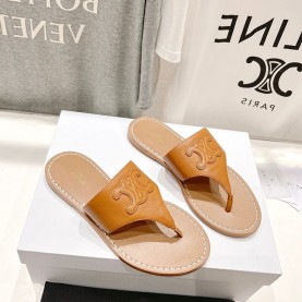 셀린느 CELINE 여성 슬리퍼