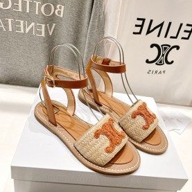 셀린느 CELINE 여성 샌들