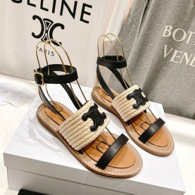 셀린느 CELINE 여성 샌들