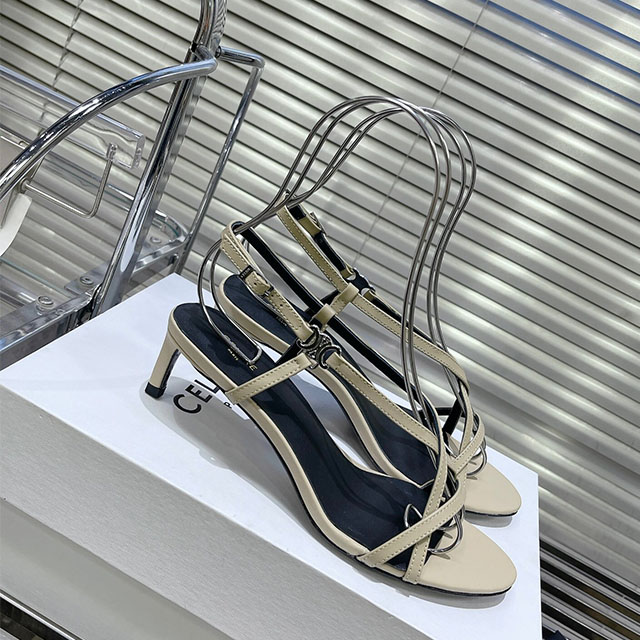 셀린느 CELINE 여성 샌들