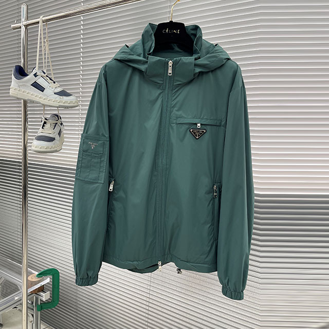 프라다 PRADA 남성 자켓
