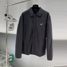 프라다 PRADA 남성 자켓