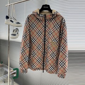 버버리 BURBERRY 남성 양면 자켓
