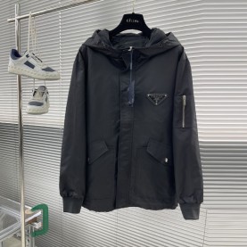 프라다 PRADA 남성 자켓