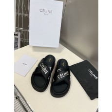 셀린느 CELINE 여성 슬라이드 뮬