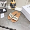 셀린느 CELINE 여성 트리오페 슬리퍼