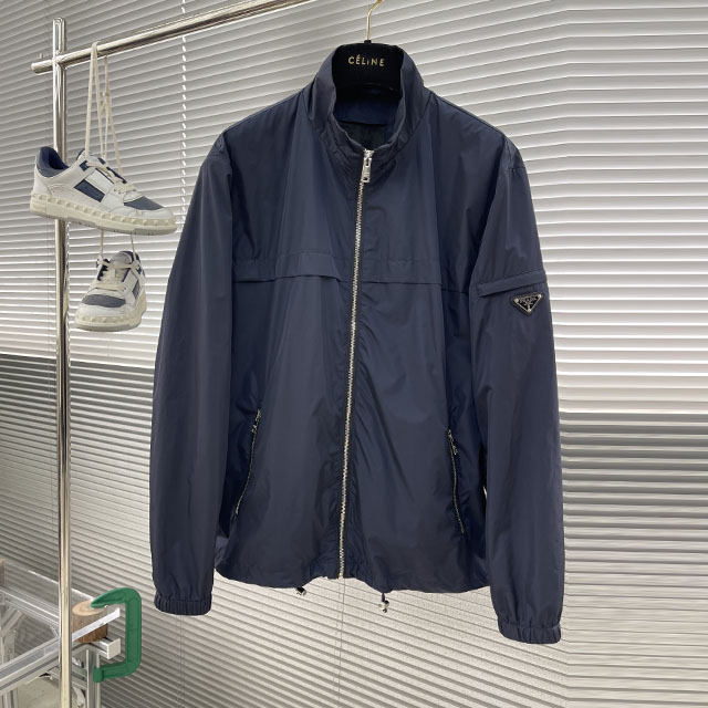 프라다 PRADA 남성 자켓